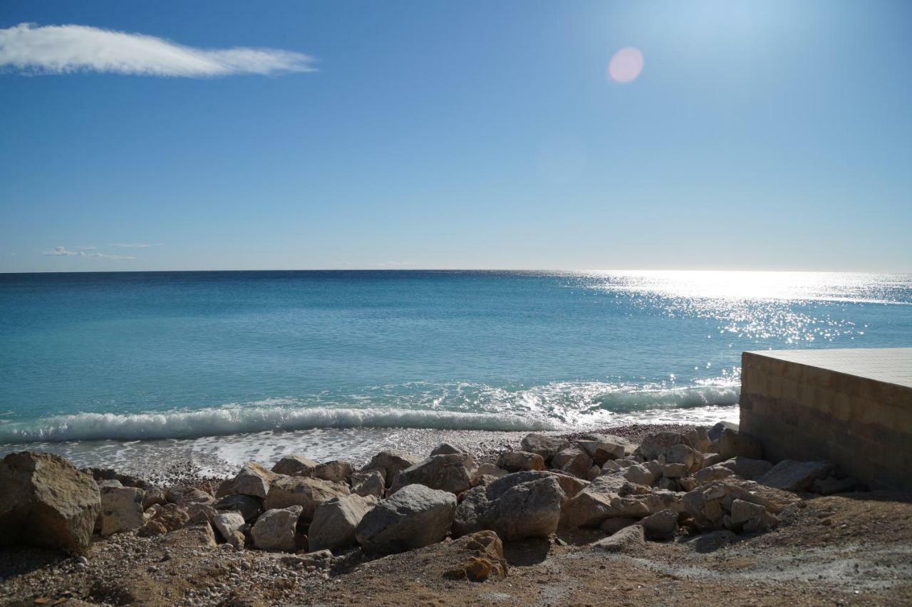 El Susurro Del Mar Lejlighed Altea Eksteriør billede