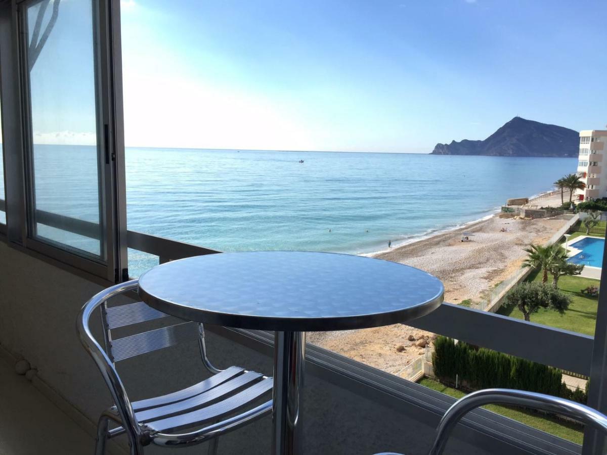 El Susurro Del Mar Lejlighed Altea Eksteriør billede