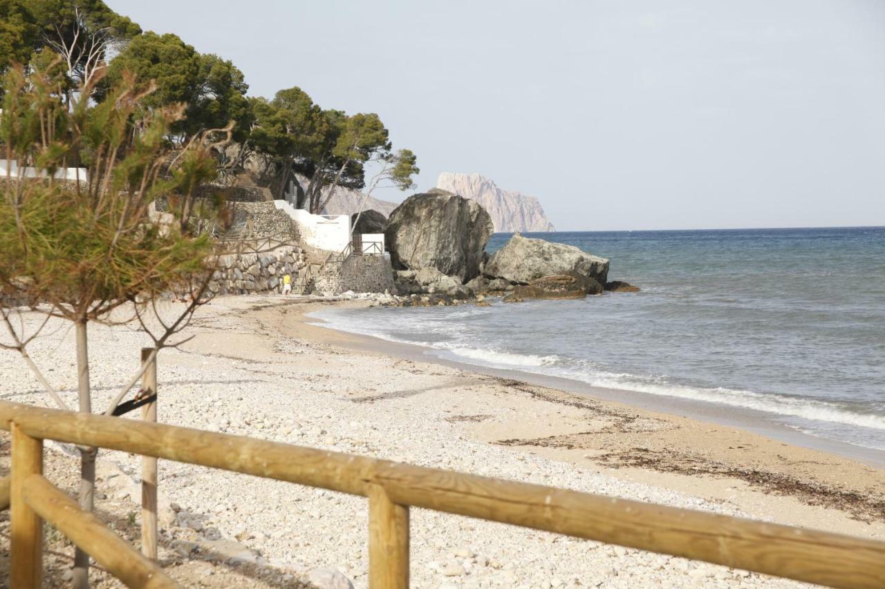 El Susurro Del Mar Lejlighed Altea Eksteriør billede